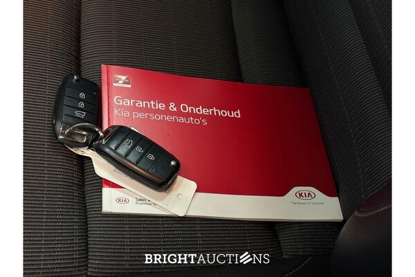 Kia Niro Hybrid DynamicLine 1.6 GDi 148pk 2019 (Origineel-NL), ZG-236-J