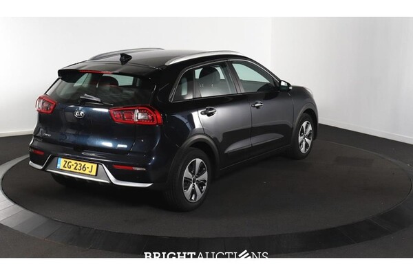 Kia Niro Hybrid DynamicLine 1.6 GDi 148pk 2019 (Origineel-NL), ZG-236-J