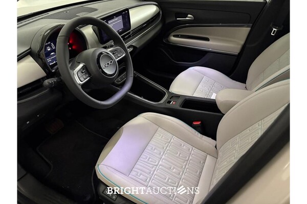 Fiat 600 Hybrid La Prima 1.2 156pk 2025 (Origineel-NL), JHG-91-P