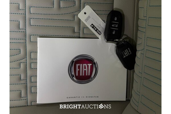 Fiat 600 Hybrid La Prima 1.2 156pk 2025 (Origineel-NL), JHG-91-P