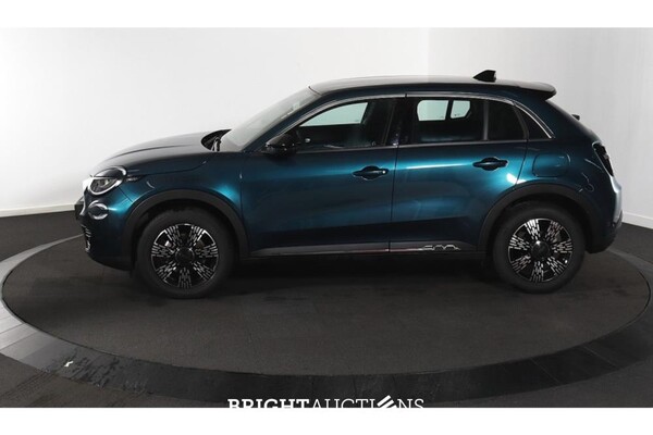 Fiat 600 Hybrid Urban 1.2 100pk 2025 (Origineel-NL), HPS-01-P