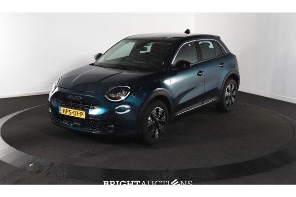 Fiat 600 Hybrid Urban 1.2 100hp 2025 (Original-NL), HPS-01-P