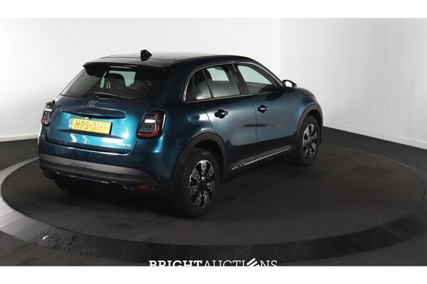 Fiat 600 Hybrid Urban 1.2 100pk 2025 (Origineel-NL), HPS-01-P