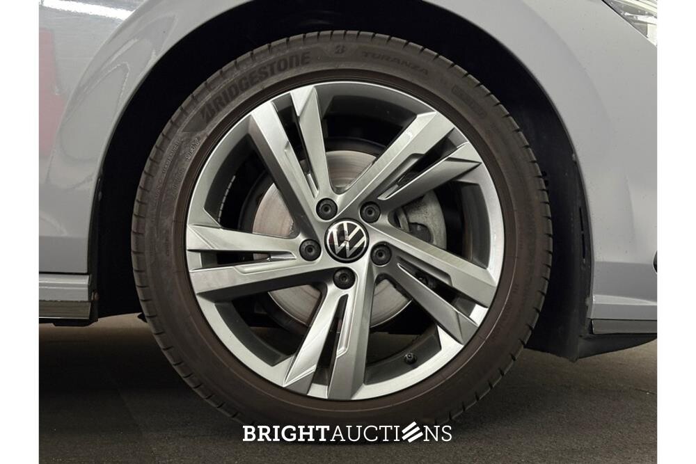 Volkswagen Golf Variant eTSI R-Line 1.5 130pk 2022 (Origineel-NL), P-468-BP