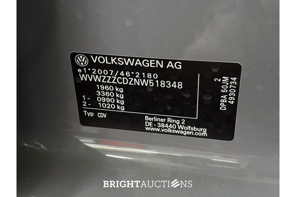 Volkswagen Golf Variant eTSI R-Line 1.5 130pk 2022 (Origineel-NL), P-468-BP