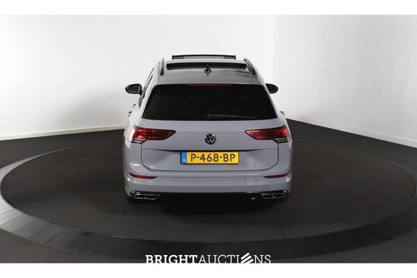 Volkswagen Golf Variant eTSI R-Line 1.5 130pk 2022 (Origineel-NL), P-468-BP