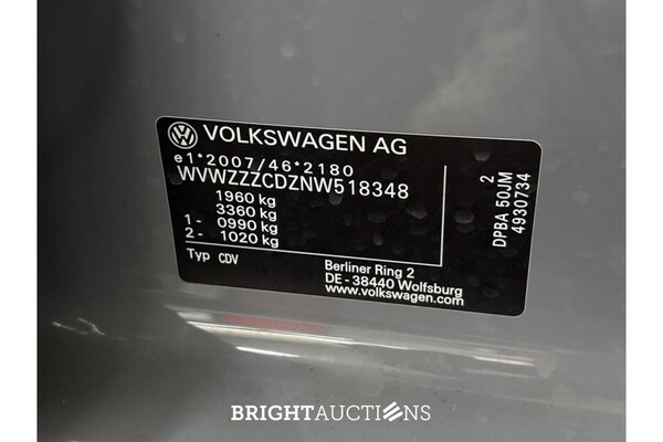 Volkswagen Golf Variant eTSI R-Line 1.5 130pk 2022 (Origineel-NL), P-468-BP