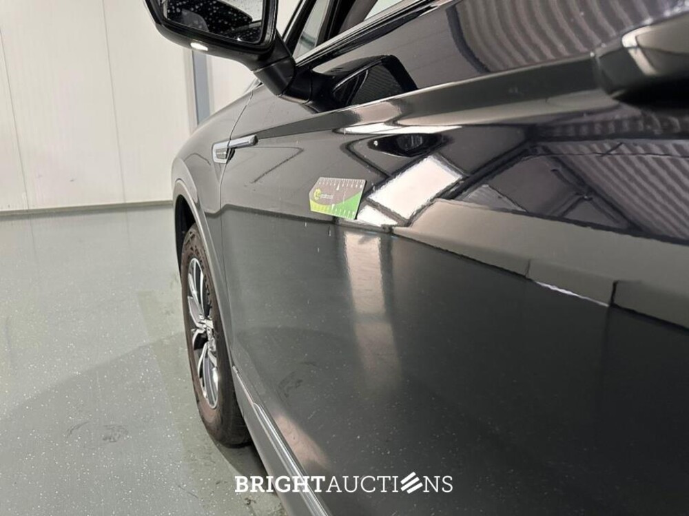Volkswagen Tiguan Allspace Comfortline Business 7-Persoons 1.5 TSI 150pk 2021 (Origineel-NL), N-654-FP