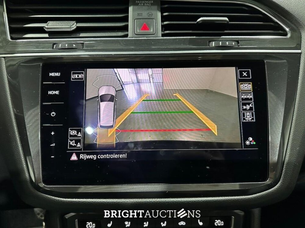 Volkswagen Tiguan Allspace Comfortline Business 7-Persoons 1.5 TSI 150pk 2021 (Origineel-NL), N-654-FP