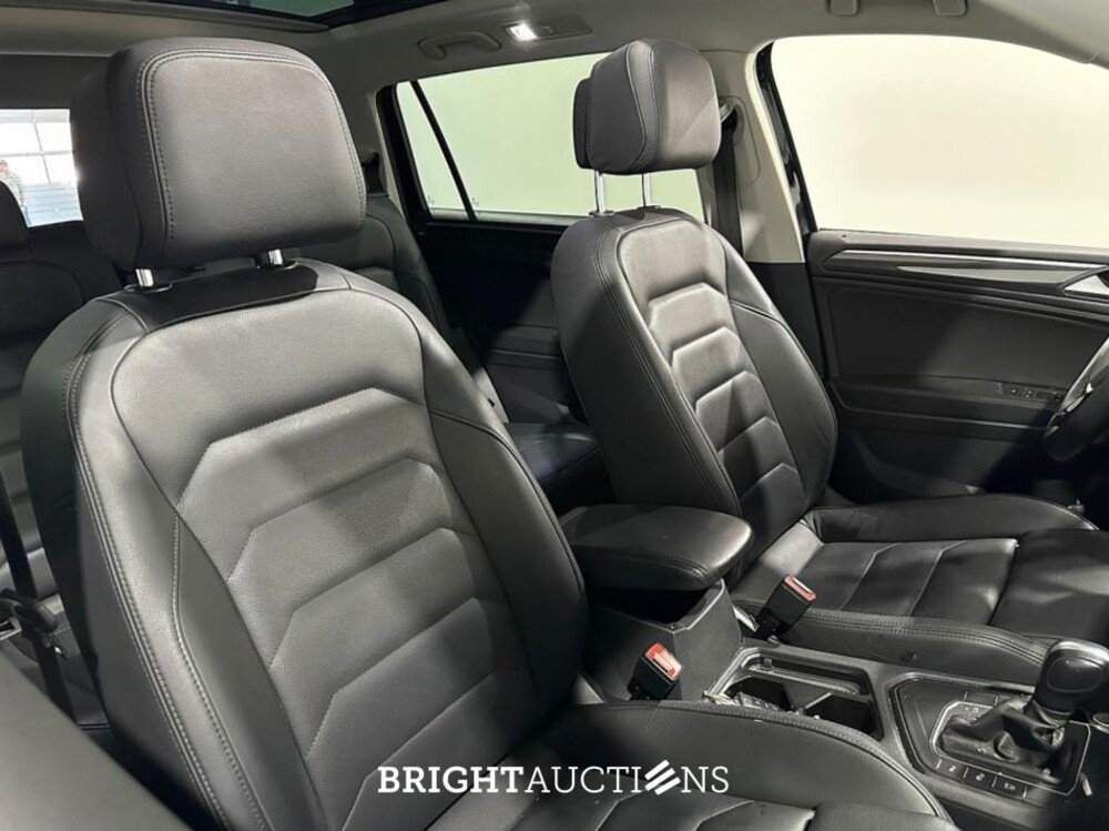 Volkswagen Tiguan Allspace Comfortline Business 7-Persoons 1.5 TSI 150pk 2021 (Origineel-NL), N-654-FP