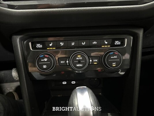 Volkswagen Tiguan Allspace Comfortline Business 7-Persoons 1.5 TSI 150pk 2021 (Origineel-NL), N-654-FP