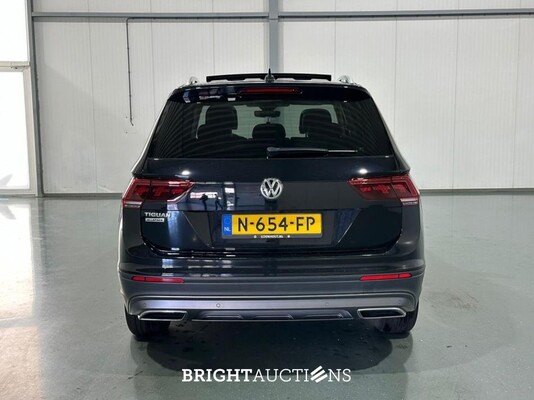 Volkswagen Tiguan Allspace Comfortline Business 7-Persoons 1.5 TSI 150pk 2021 (Origineel-NL), N-654-FP
