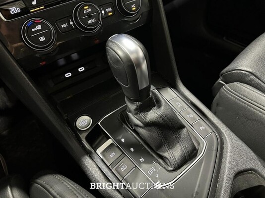 Volkswagen Tiguan Allspace Comfortline Business 7-Persoons 1.5 TSI 150pk 2021 (Origineel-NL), N-654-FP