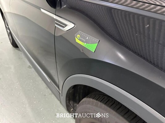 Volkswagen Tiguan Allspace Comfortline Business 7-Persoons 1.5 TSI 150pk 2021 (Origineel-NL), N-654-FP