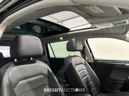 Volkswagen Tiguan Allspace Comfortline Business 7-Persoons 1.5 TSI 150pk 2021 (Origineel-NL), N-654-FP