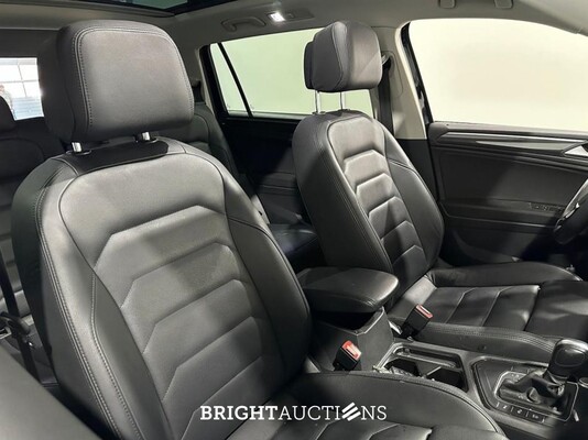 Volkswagen Tiguan Allspace Comfortline Business 7-Persoons 1.5 TSI 150pk 2021 (Origineel-NL), N-654-FP