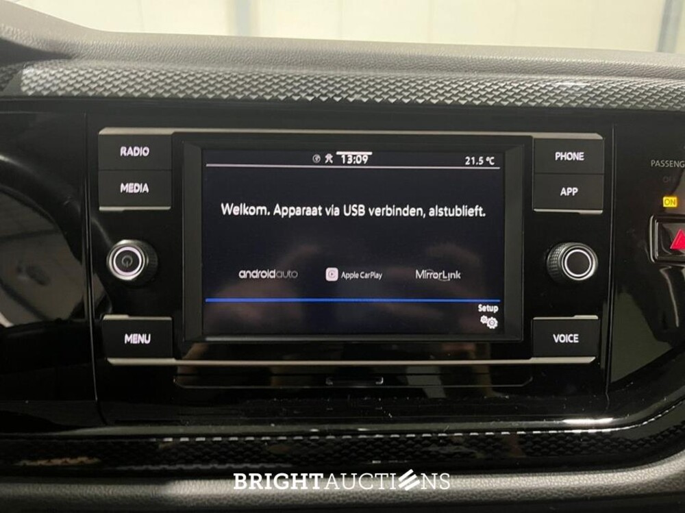 Volkswagen Taigo Life 1.0 TSI 95pk 2022 (Origineel-NL), R-311-BZ