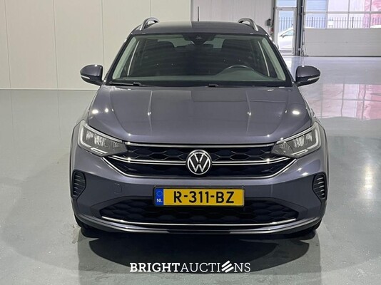 Volkswagen Taigo Life 1.0 TSI 95pk 2022 (Origineel-NL), R-311-BZ