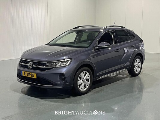 Volkswagen Taigo Life 1.0 TSI 95hp 2022 (Original-NL), R-311-BZ