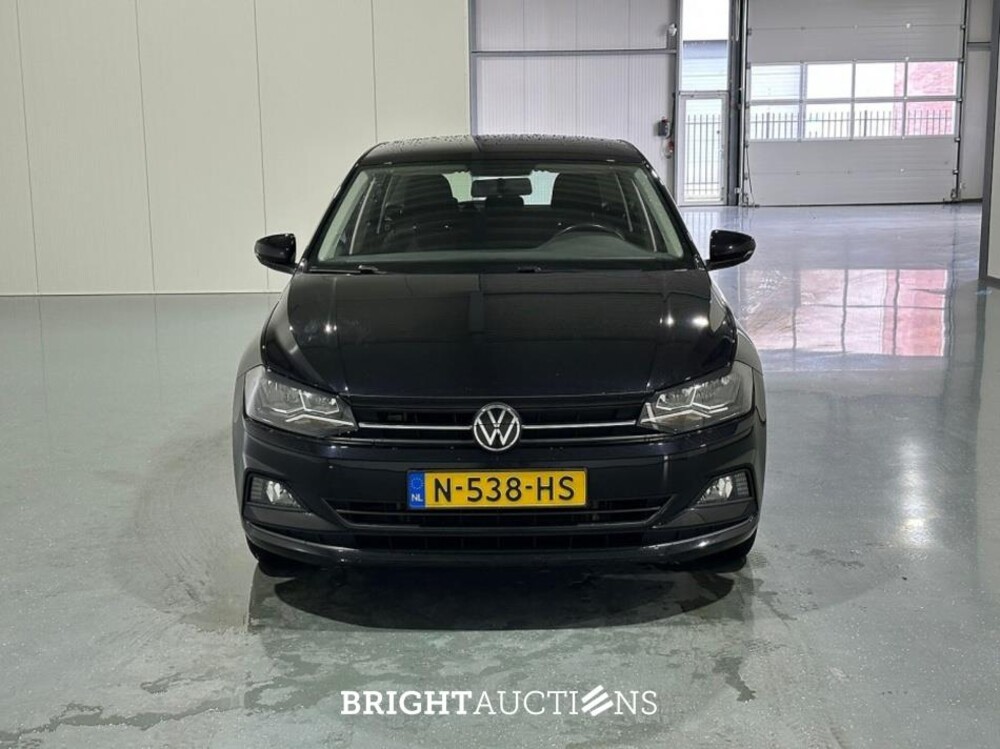 Volkswagen Polo Comfortline 1.0 TSI 95pk 2021 (Origineel-NL), N-538-HS