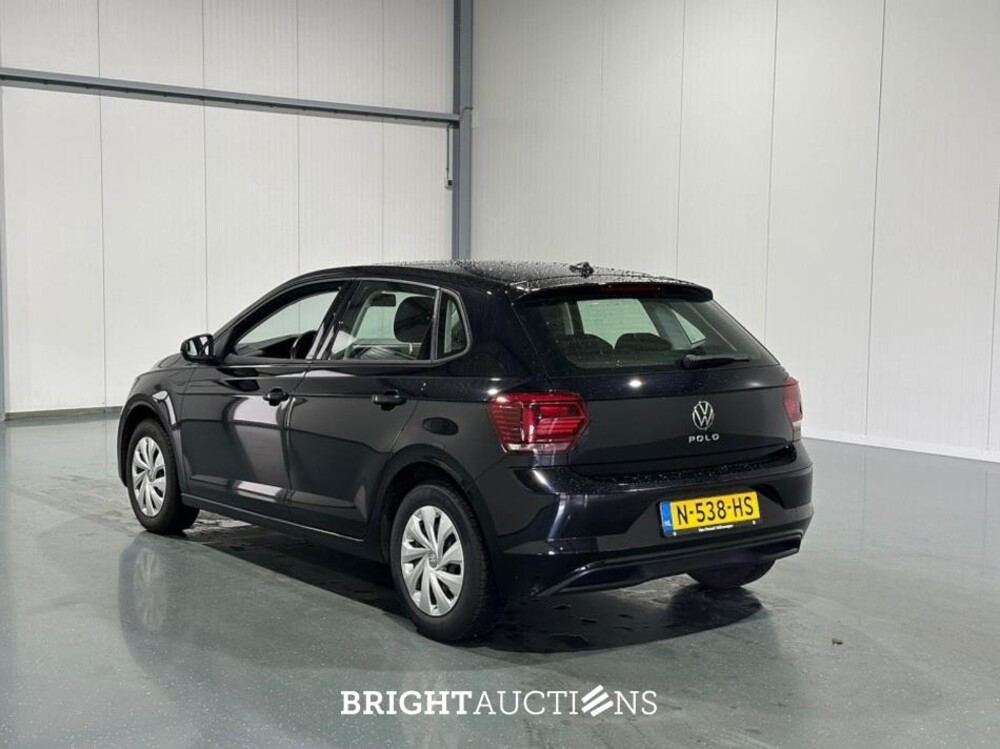 Volkswagen Polo Comfortline 1.0 TSI 95pk 2021 (Origineel-NL), N-538-HS