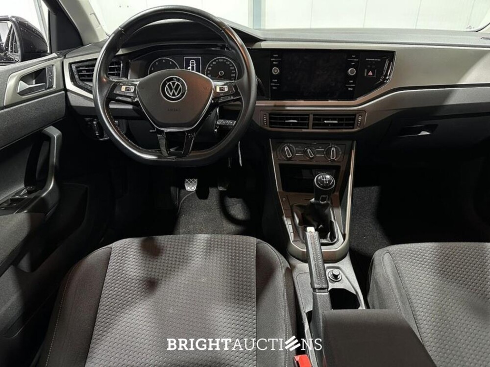 Volkswagen Polo Comfortline 1.0 TSI 95pk 2021 (Origineel-NL), N-538-HS