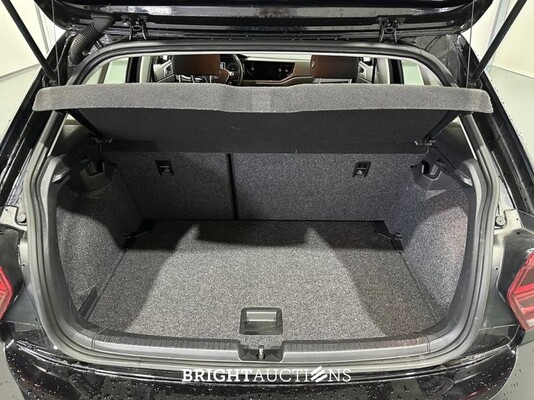 Volkswagen Polo Comfortline 1.0 TSI 95pk 2021 (Origineel-NL), N-538-HS