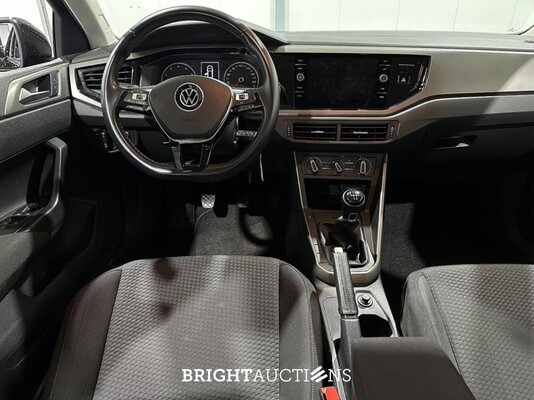Volkswagen Polo Comfortline 1.0 TSI 95pk 2021 (Origineel-NL), N-538-HS
