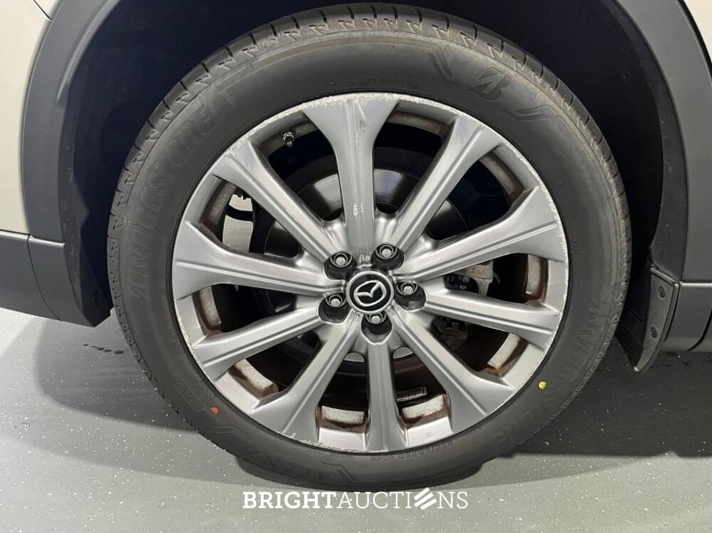 Mazda CX-60 e-SkyActiv PHEV Exclusive-Line 2.5 SkyActiv 367pk 2022 (Origineel-NL), R-569-KT
