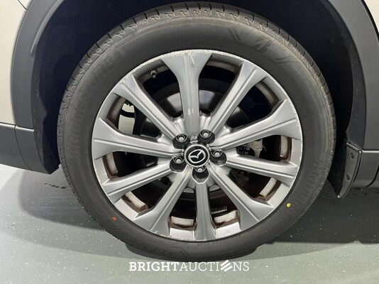 Mazda CX-60 e-SkyActiv PHEV Exclusive-Line 2.5 SkyActiv 367pk 2022 (Origineel-NL), R-569-KT