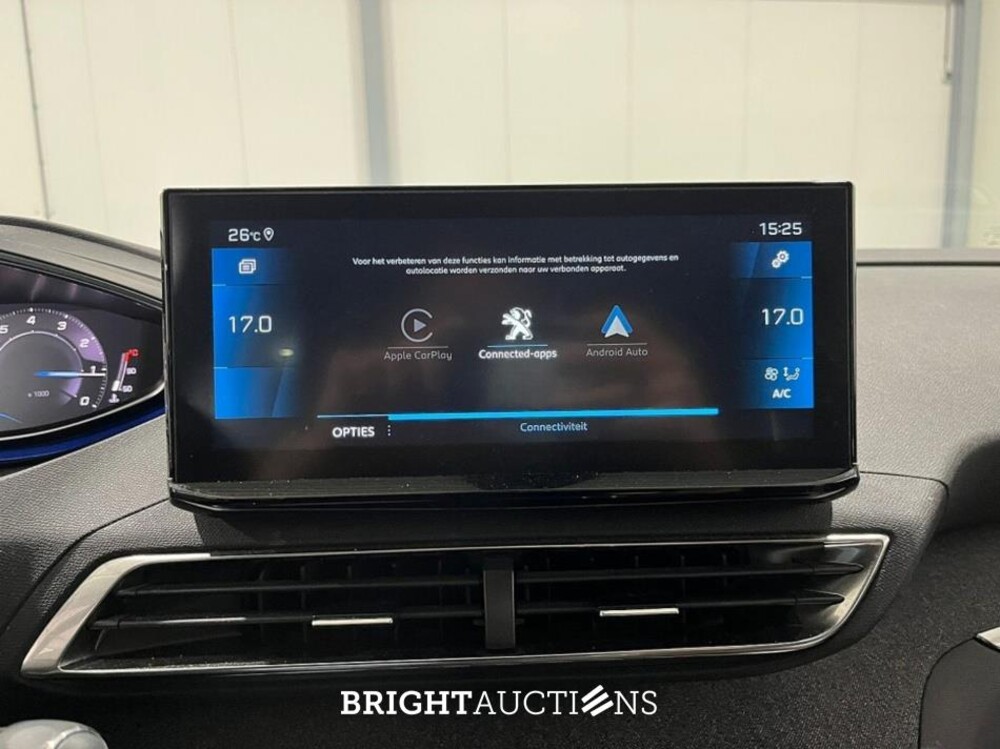 Peugeot 3008 Allure Pack Business 1.2 PureTech 131hp 2022 (Original-NL), P-263-PS