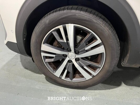 Peugeot 3008 Allure Pack Business 1.2 PureTech 131pk 2022 (Origineel-NL), P-263-PS
