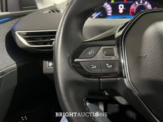 Peugeot 3008 Allure Pack Business 1.2 PureTech 131pk 2022 (Origineel-NL), P-263-PS