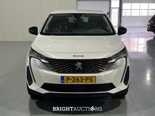 Peugeot 3008 Allure Pack Business 1.2 PureTech 131pk 2022 (Origineel-NL), P-263-PS