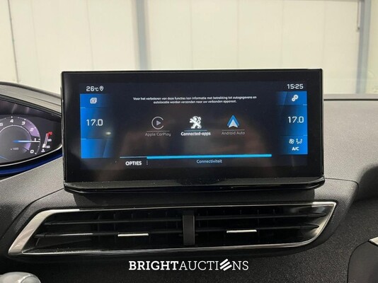 Peugeot 3008 Allure Pack Business 1.2 PureTech 131hp 2022 (Original-NL), P-263-PS