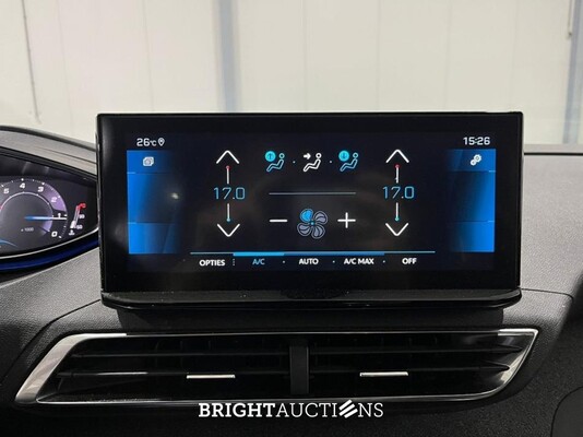 Peugeot 3008 Allure Pack Business 1.2 PureTech 131pk 2022 (Origineel-NL), P-263-PS