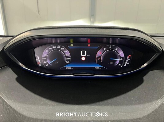 Peugeot 3008 Allure Pack Business 1.2 PureTech 131pk 2022 (Origineel-NL), P-263-PS