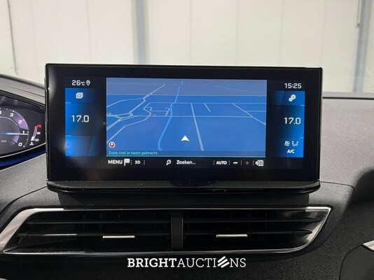 Peugeot 3008 Allure Pack Business 1.2 PureTech 131pk 2022 (Origineel-NL), P-263-PS