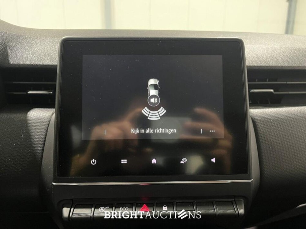 Renault Clio 90 Equilibre 1.0 TCe 91pk 2022 (Origineel-NL), R-849-LB