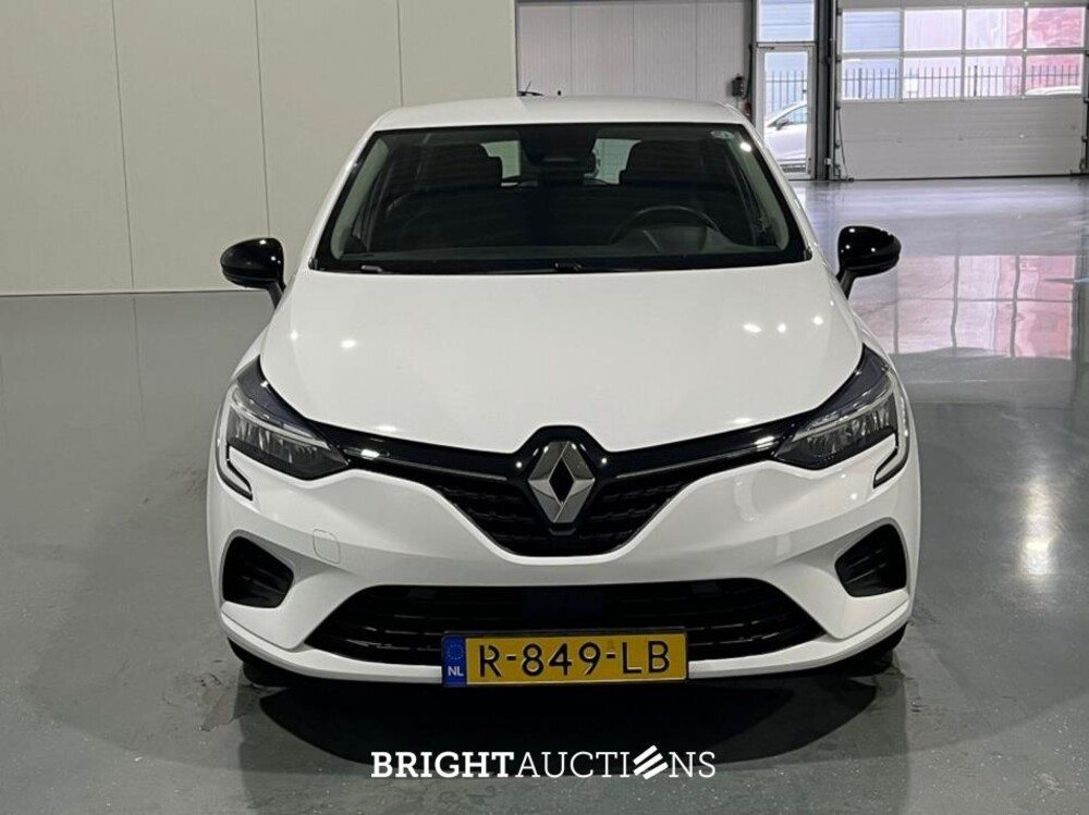 Renault Clio 90 Equilibre 1.0 TCe 91hp 2022 (Original-NL), R-849-LB
