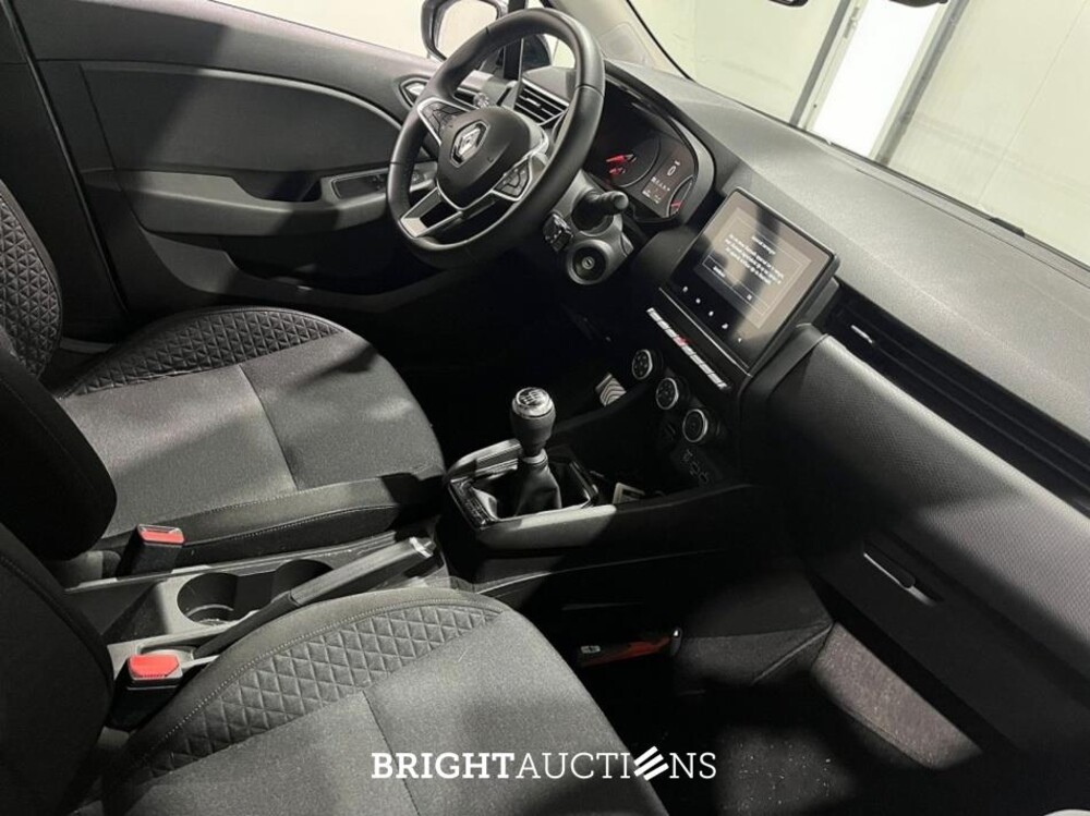 Renault Clio 90 Equilibre 1.0 TCe 91pk 2022 (Origineel-NL), R-849-LB