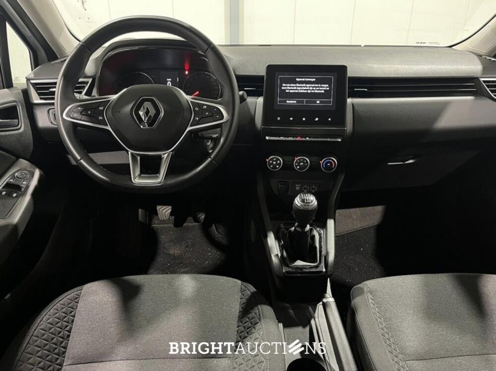 Renault Clio 90 Equilibre 1.0 TCe 91pk 2022 (Origineel-NL), R-849-LB