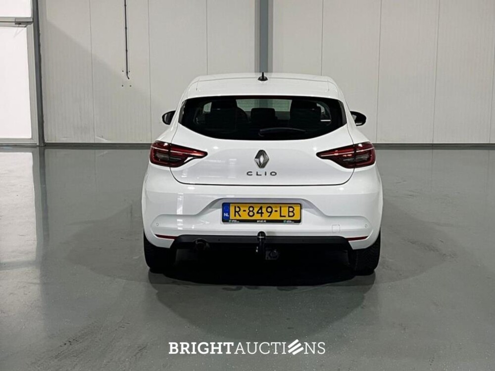 Renault Clio 90 Equilibre 1.0 TCe 91pk 2022 (Origineel-NL), R-849-LB