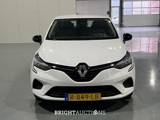 Renault Clio 90 Equilibre 1.0 TCe 91hp 2022 (Original-NL), R-849-LB