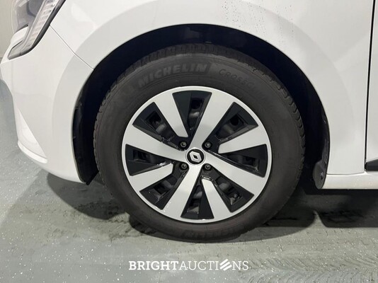 Renault Clio 90 Equilibre 1.0 TCe 91pk 2022 (Origineel-NL), R-849-LB