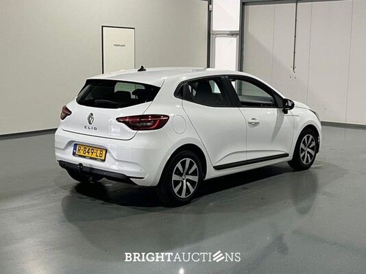 Renault Clio 90 Equilibre 1.0 TCe 91pk 2022 (Origineel-NL), R-849-LB