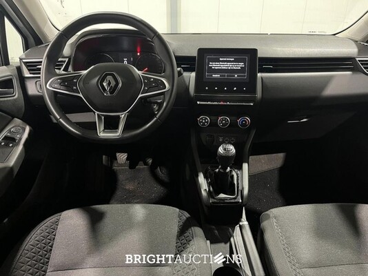 Renault Clio 90 Equilibre 1.0 TCe 91pk 2022 (Origineel-NL), R-849-LB