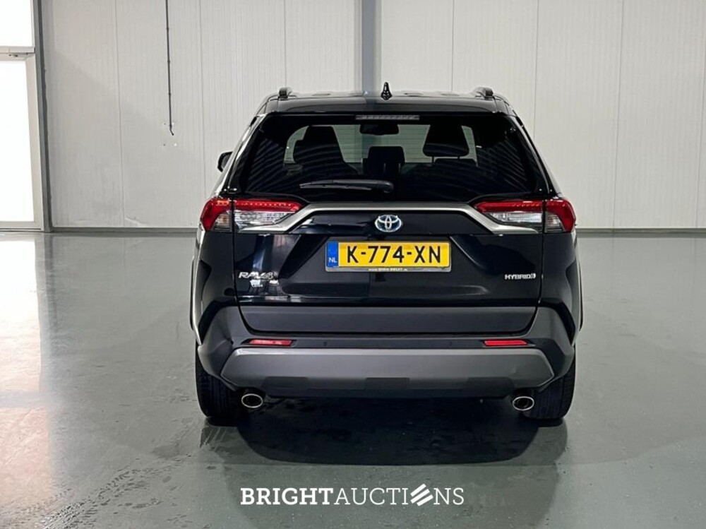 Toyota RAV4 Hybrid Dynamic 2.5 298pk 2021 (Origineel-NL), K-774-XN