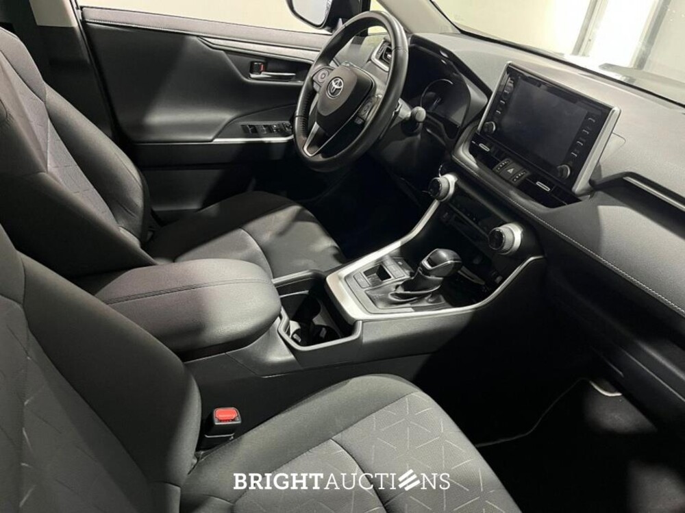 Toyota RAV4 Hybrid Dynamic 2.5 298pk 2021 (Origineel-NL), K-774-XN