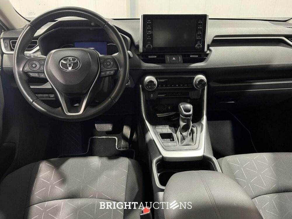 Toyota RAV4 Hybrid Dynamic 2.5 298pk 2021 (Origineel-NL), K-774-XN